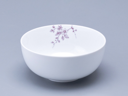 Салатник 160 мм форма Восточная Рисунок Monplaisir Violet (Монплезир Виолет), арт. 80.48341.00.1, 