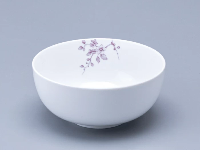 Салатник 160 мм форма Восточная Рисунок Monplaisir Violet (Монплезир Виолет), арт. 80.48341.00.1, 