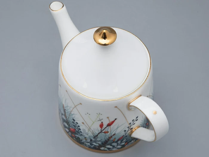 Чайник заварочный 780 мл форма Идиллия рисунок Календа арт. 80.44472.00.1, 