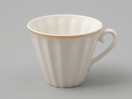 Чашка с блюдцем чайная 235 мл форма Лучистая рисунок Белоснежка арт. 81.14514.00.1, 