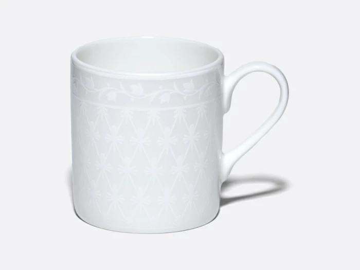 Чашка с блюдцем 130 мл, форма Идиллия, рисунок Жемчужная сетка, арт. 81.34972.00.1, 