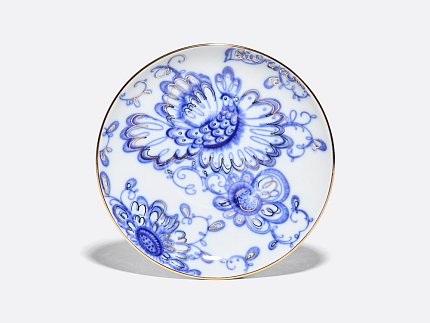 Сервиз чайный Шатровая Поющий сад, 6 персон 22 предмета, арт. 81.13874.00.1