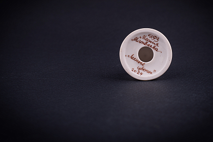 Яйцо пасхальное Лесные цветы, арт 60.16305.00.1