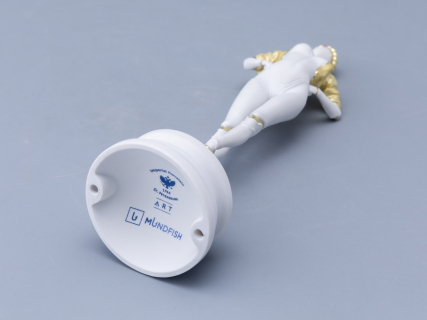 Скульптура в подарочной упаковке Atomic Heart Близняшка Правая, арт 81.10629.00.1, 