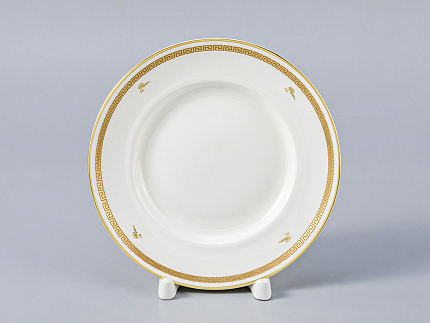 Восьмипредметный комплект кофейный форма Классическая-2 рисунок Музы Летнего сада, 2 персоны 8 предметов, арт. 81.16530.00.1