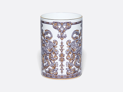 Бокал 460 мл в подарочной упаковке форма Идиллия рисунок Барокко, арт. 81.34918.00.1