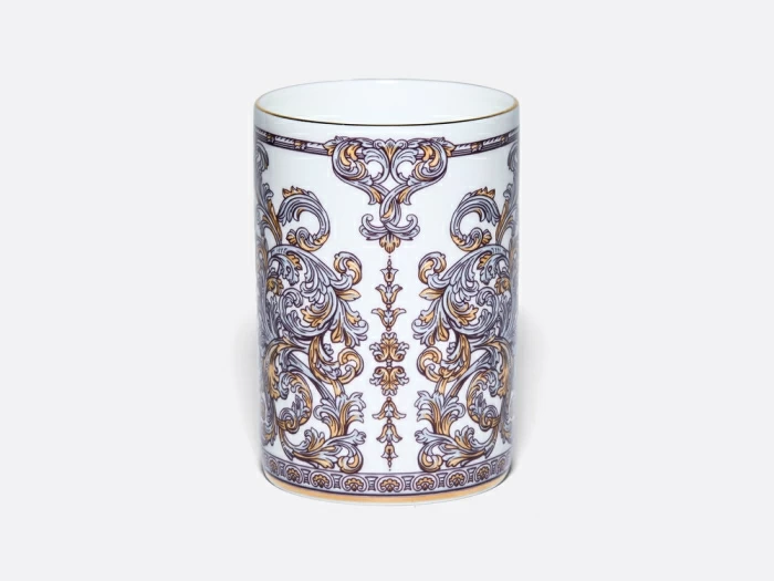 Бокал 460 мл в подарочной упаковке форма Идиллия рисунок Барокко, арт. 81.34918.00.1, 