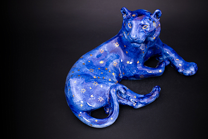 Скульптура Созвездие Тигра, арт 45.09084.00.1