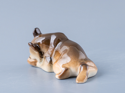 Скульптура Медвежонок с сотами арт. 82.00822.00.1