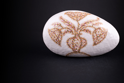 Арт-объект Камень, Дивный сад, арт 60.15943.00.1