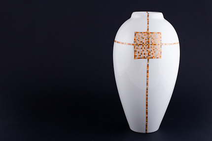 Ваза Сети на форме Лилия, арт. 60.14736.00.1