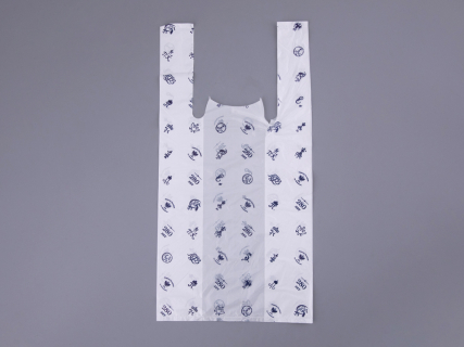 Пакет майка малый 200х400 мм арт. 14.20016.01, 