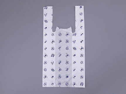 Пакет майка малый 200х400 мм арт. 14.20016.01