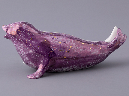 Скульптура форма Белек, рисунок Солнышко, арт 82.97490.00.1