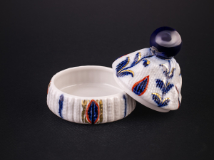 Шкатулка Детская шапочка, рисунок Красивая шапочка, арт 60.16444.00.1, 