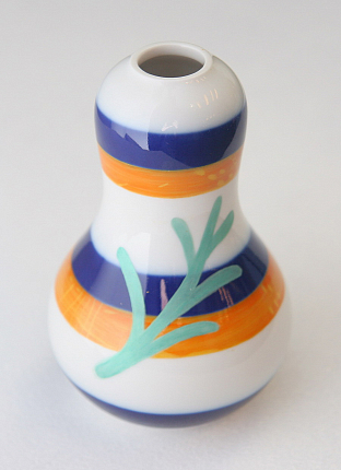 Ваза Тыква 1 Старый Новый год  арт. 60.00957.00.1