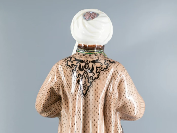 Скульптура Народности России Сарт арт. 82.69847.00.1, 