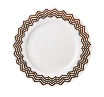 Тарелка мелкая 190 Европейская Таруса арт. 80.76858.00.1, 