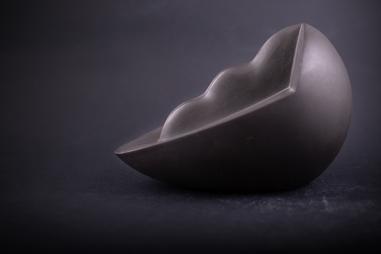 Скульптура Знаки Зодиака. Водолей Черный, арт 62.05347.00.1, 