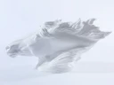 Скульптура форма Фаворит рисунок Белый, арт 82.09512.00.1, 