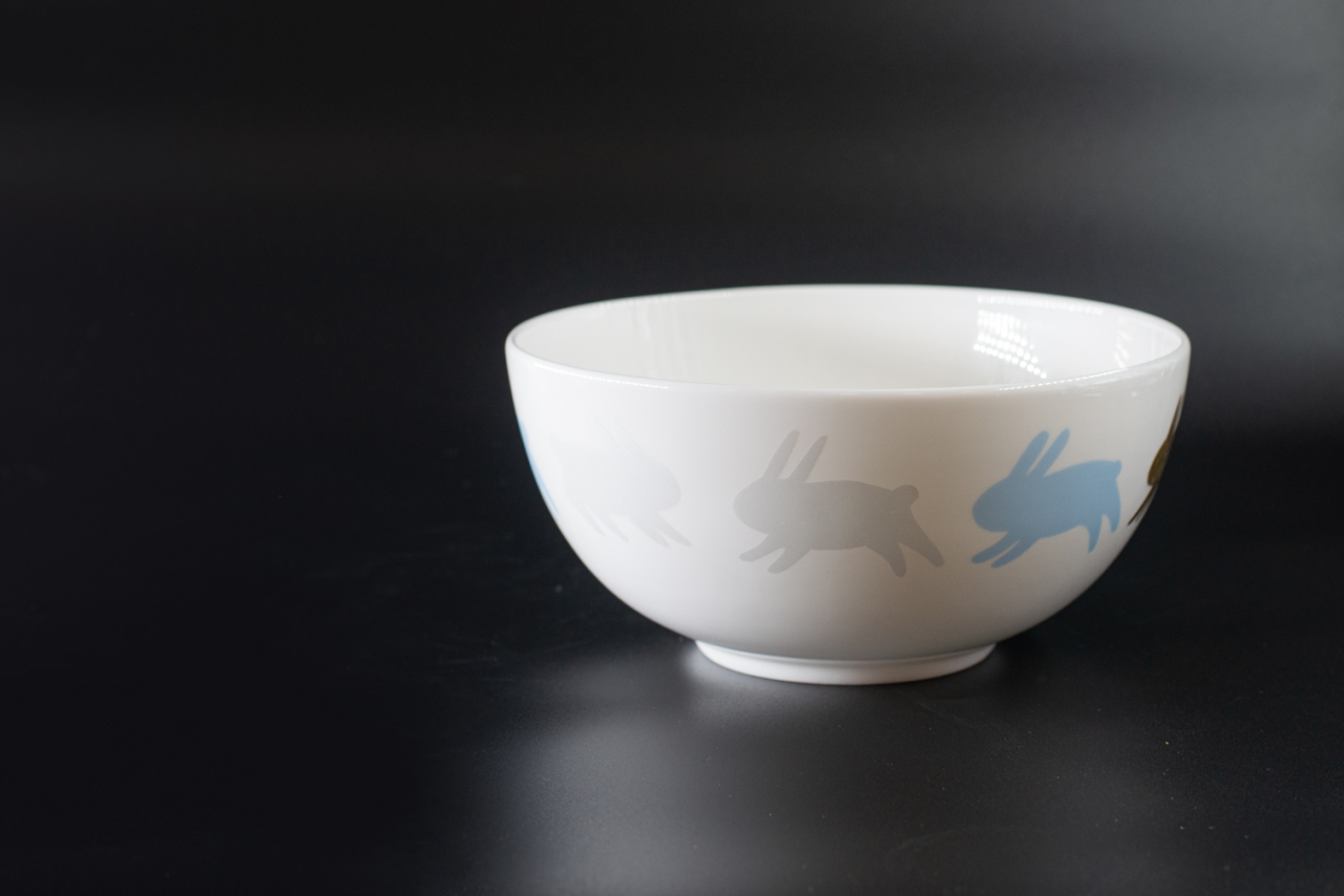 Салатник 190 мм Снежное утро, на форме Восточная, арт 60.15252.00.1, 