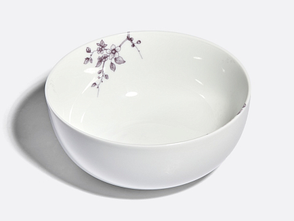 Салатник 160 мм форма Восточная Рисунок Monplaisir Violet (Монплезир Виолет), арт. 80.48341.00.1