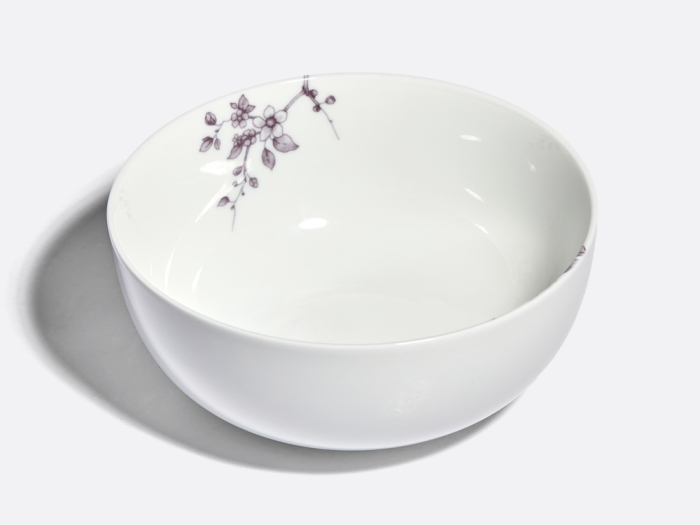 Салатник 160 мм форма Восточная Рисунок Monplaisir Violet (Монплезир Виолет), арт. 80.48341.00.1, 