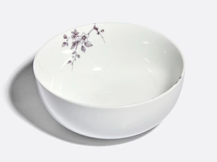 Салатник 160 мм форма Восточная Рисунок Monplaisir Violet (Монплезир Виолет), арт. 80.48341.00.1, 