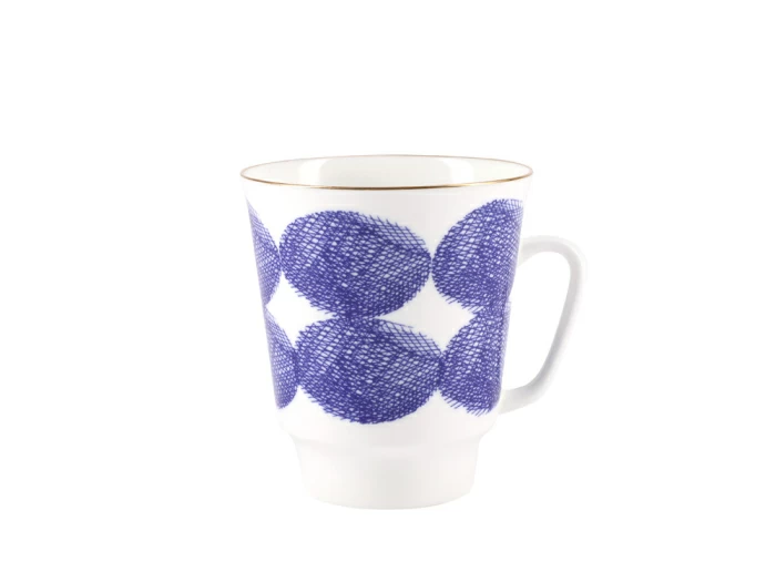 Чашка с блюдцем 165 мл форма Майская рисунок Cosy (Уют), арт. 81.27356.00.1, 