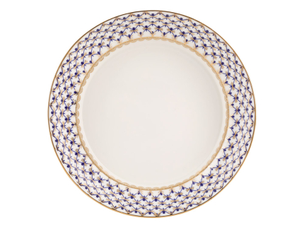 Сухарница Волна Кобальтовая сетка арт. 80.06537.00.1, 