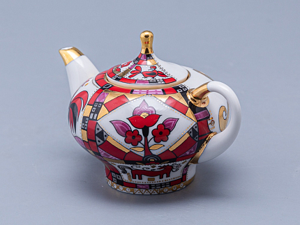 Чайник заварочный Новгородский Красный конь арт. 80.00766.00.1