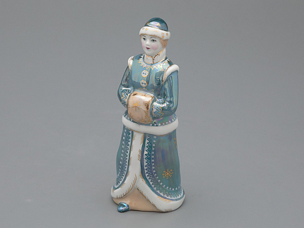 Скульптура Снегурка Внученька, арт. 82.03664.00.1