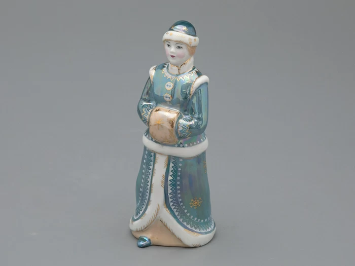 Скульптура Снегурка Внученька, арт. 82.03664.00.1, 