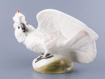 Скульптура Какаду Молуккский Молуккский арт. 82.79914.00.1, 