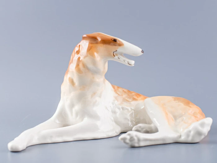 Скульптура Борзая арт. 82.00978.00.1, 