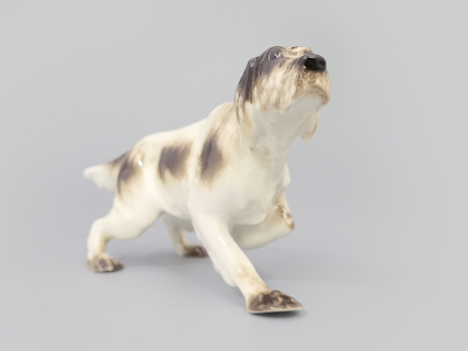 Скульптура Сеттер пятнистый арт. 82.00857.00.1, 