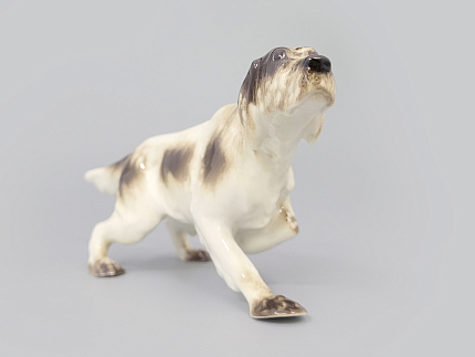 Скульптура Сеттер пятнистый арт. 82.00857.00.1
