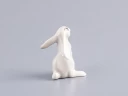 Скульптура Зайчонок арт. 82.01018.00.1, 