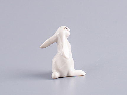 Скульптура Зайчонок арт. 82.01018.00.1