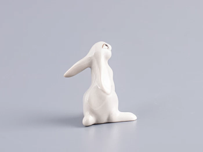 Скульптура Зайчонок арт. 82.01018.00.1, 