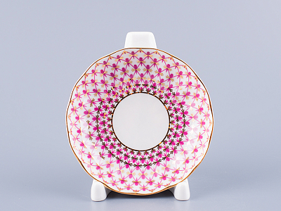 Розетка Тюльпан Сетка-Блюз 2 арт. 80.92416.00.1