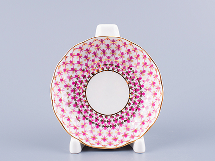 Розетка Тюльпан Сетка-Блюз 2 арт. 80.92416.00.1