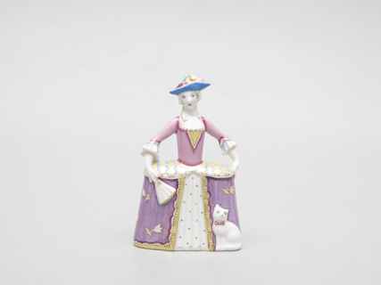 Скульптура Дама Потешки арт. 82.54551.00.1, 