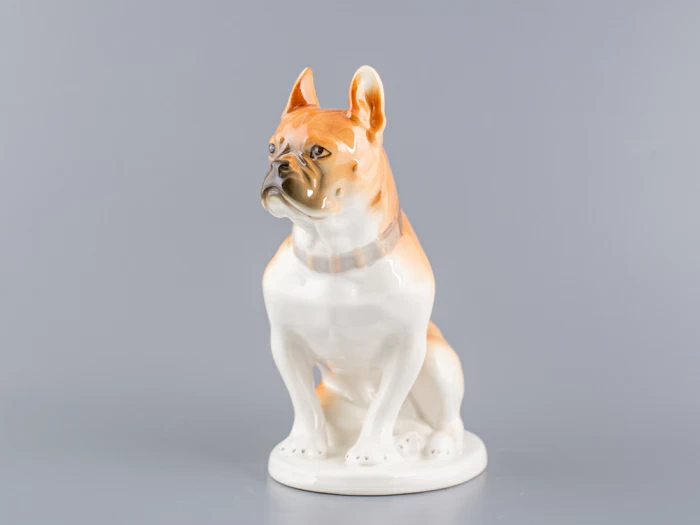 Скульптура Бульдог арт. 82.04068.00.1, 