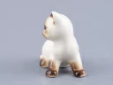 Скульптура Котенок Парамоша сиамский арт. 82.50503.00.1, 