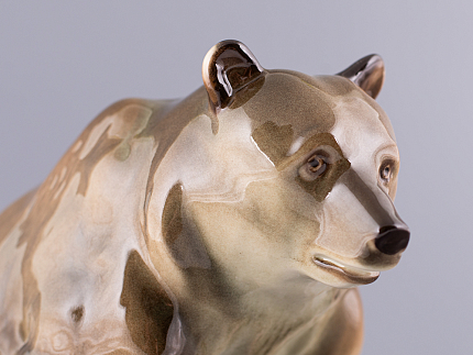 Скульптура Медведь бурый арт. 82.04678.00.1