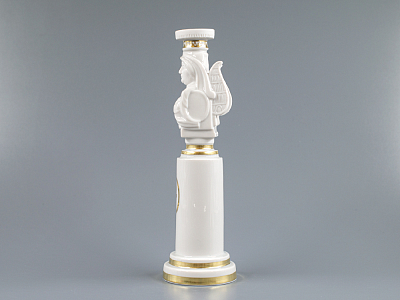 Сервиз форма Беседа рисунок Встреча, 2 персоны 8 предметов, арт. 81.13999.00.1