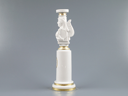 Сервиз форма Беседа рисунок Встреча, 2 персоны 8 предметов, арт. 81.13999.00.1