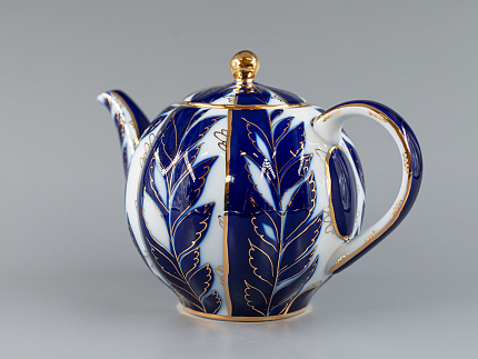 Чайник заварочный Тюльпан Зимний вечер 600 мл арт. 80.00018.00.1