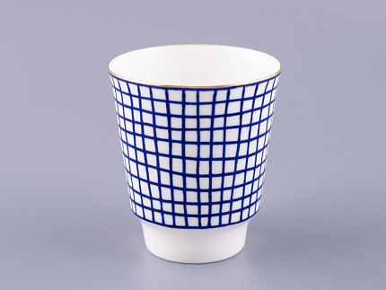 Чашка с блюдцем 165 мл форма Майская рисунок Tweed, арт. 81.27368.00.1